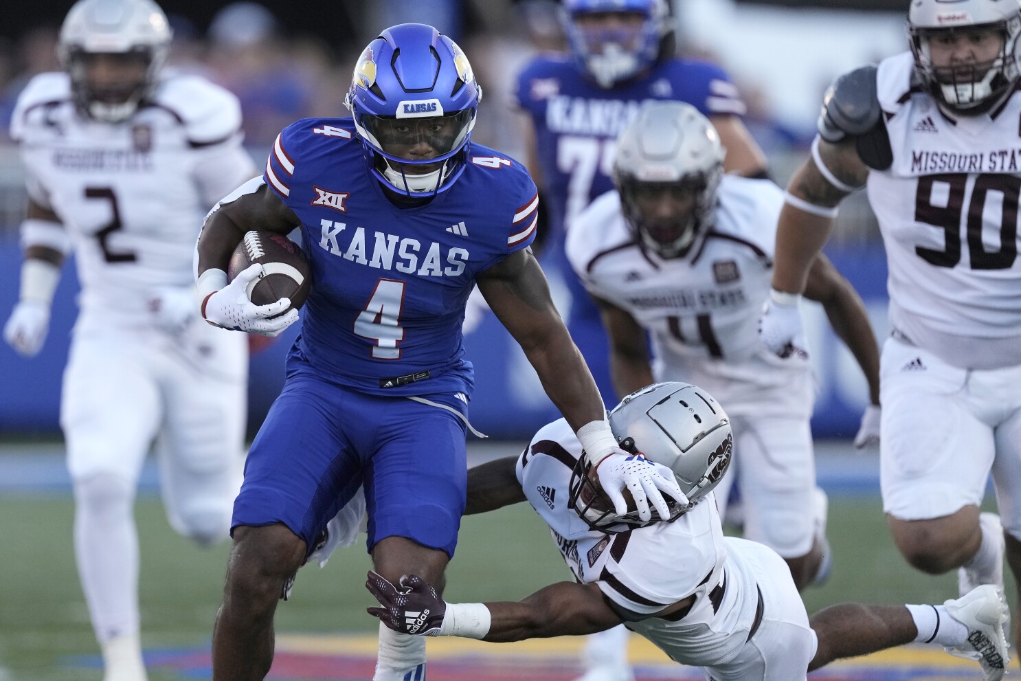 Missouri state football discount